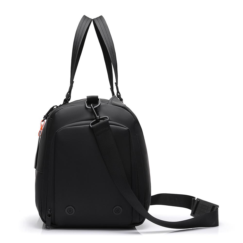 Geantă de gimnastică pentru bărbați de mare capacitate transfrontalieră Geantă de călătorie impermeabilă Geantă de mână de afaceri Geantă separată umedă uscată