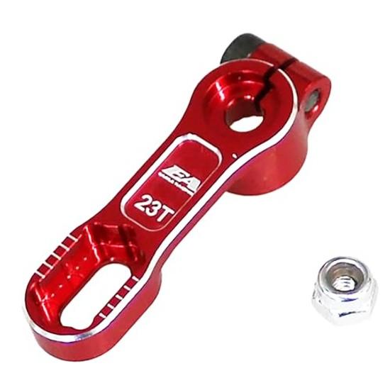 Eagle Model RACING AL Adjustable Servo Horn 23T Kyosho FZD2 #FZD2-06-23