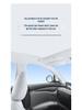 IM L6 2024 Model Sunroof Static Sunshade: Heat Insulation, Sun Protection, Privacy & Opaque Camping Baffle.