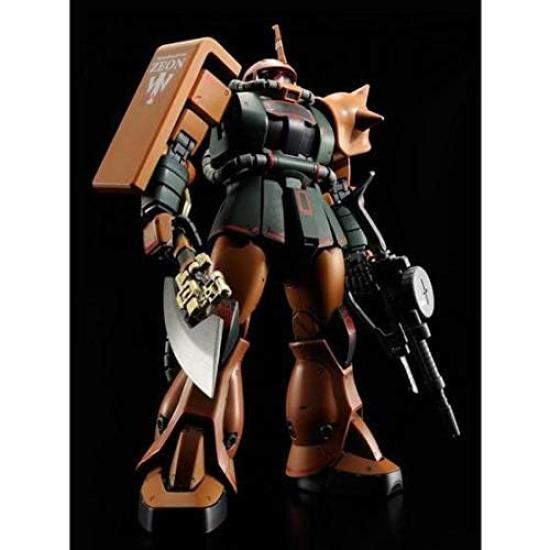 Bandai Mobile Suit Gundam MSV MG Garma Zaku II 1/100 MS-06FS Zabi's