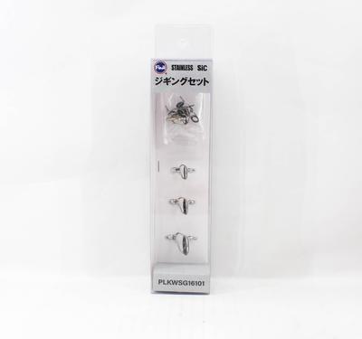 Fuji PLKW Rozmiar SG16101 Przelotka pręta Rama ze stali nierdzewnej Zestaw SIC (4318)