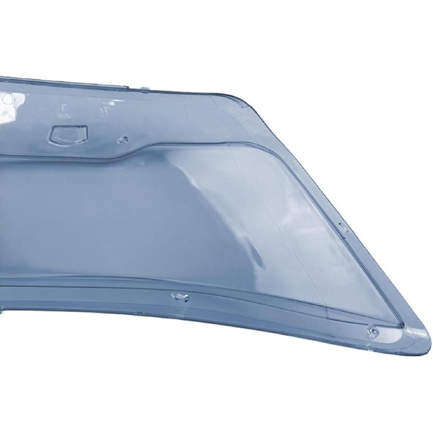 Compatible for Ford Explorer 2016 2017 2018 Headlamp Transparent Cover Headlight Shell Lampshade Case Plexiglass Replace Original Lens(Left)