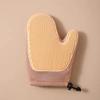 Massage Pet Grooming Gloves Double-sided Cleaner Tool Fashion Dogs Hair Remover Brush