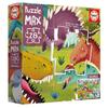 28-piece Puzzle : Dinosaurs - XL