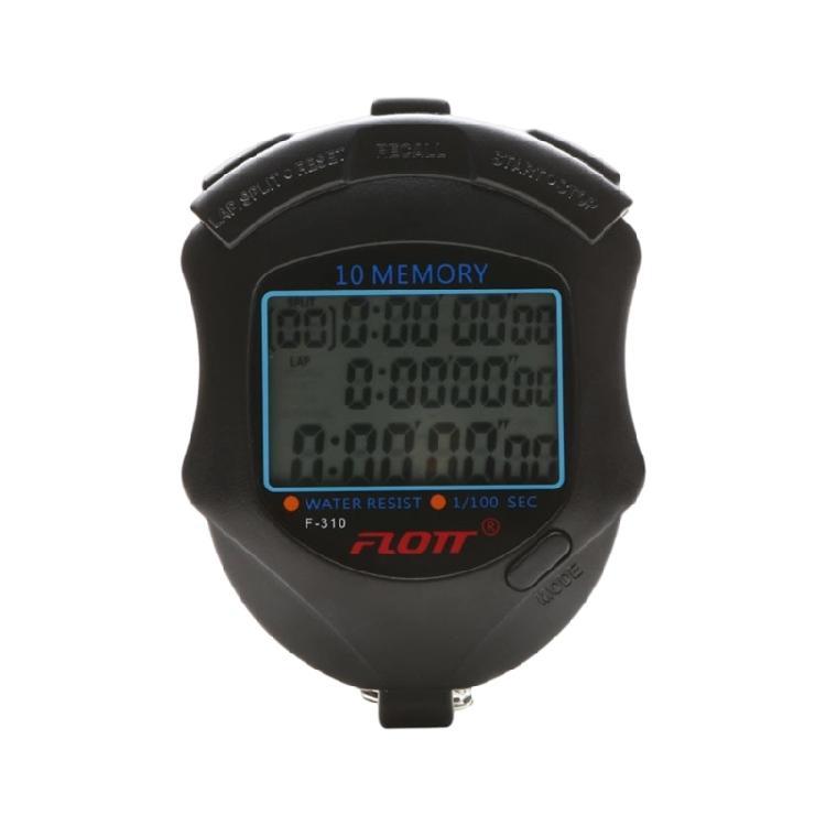 Multifunctional Stopwatches for Swimming Timer Stopwatches 10/30/60/100 Lap Memory Professional Digital Stopwatches