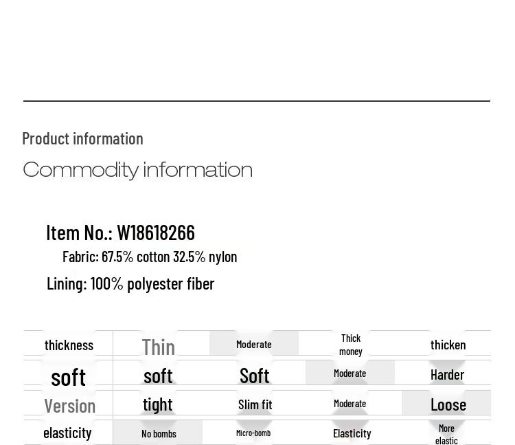 INMAN Women's Floral Embroidered Blue Casual Long-Sleeve Jacket