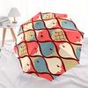 1pc Fish Pattern Automatic Open 8-Rib Windproof Umbrella, Travel & Commuting, Suitable for All Seasons