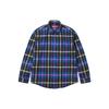 Supreme Plaid Flannel Shirt FW23 SUP-FW23-082