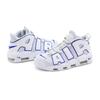 FD0669-100 Nike Air More Uptempo Embossed White Royal Blue (Men's)