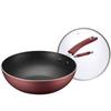 ASD 30cm Non-stick Aluminum Wok