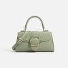 Popular niche versatile handbags for women 2024 new model high-quality niche commuter stylish crossbody small square bag