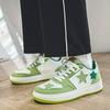 Men 's Casual Four Seasons Fashion Skateboarding Students Comfortable Sneakers Boys Trending Soft Sole Breathable Shoes