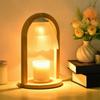 Chauffe-bougie électrique Lampe chauffante Diffuseur SPA décoratif Chambre à coucher