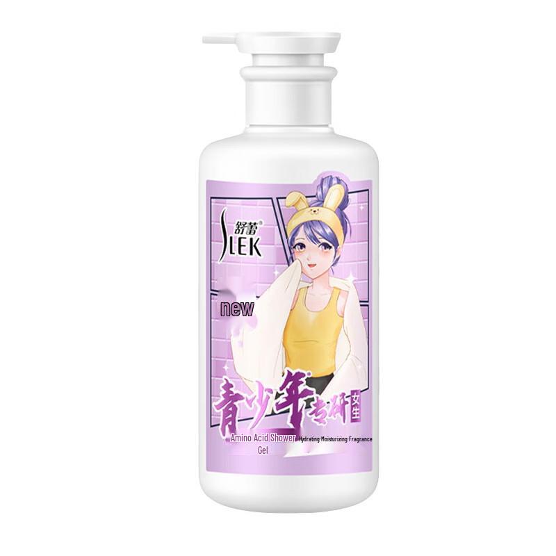 Shu Lei Fragrance Shower Gel 450ML