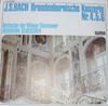 LP-Schallplatte JOHANN SEBASTIAN BACH ORCHESTER D Brandenburgische Konzerte Nr. 4 5 1C04590335 Gloria Deutschland Klassisch Gebraucht