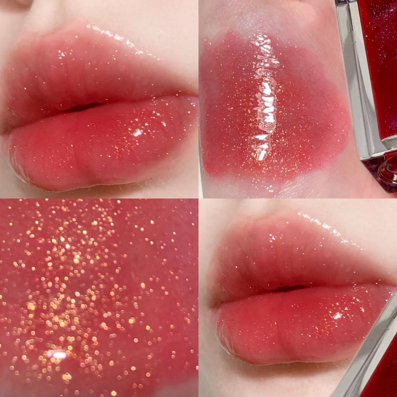 Toot Dodo Glanzende Lipgloss Shimmery Glanzend Hydraterend Langhoudend Volle Glazen Lippen Dagelijkse Make-up