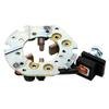 6N7-81840 Carbon Brush Set For Yamaha Outboard Engine 115HP 150HP 200HP 6N7-81840-00 Boat Engine