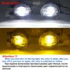 2 X Fog Light 30W 8000LM Car LED Fog Lamp H11 12V For Toyota Camry Land Cruiser Prado Prius Tundra C-HR CHR Sienna Solara Avalon