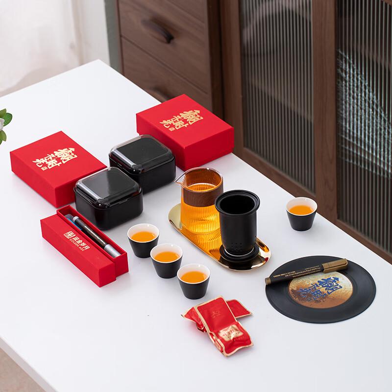 Darunyau Unfold Time Ceramic Tea Set 990032