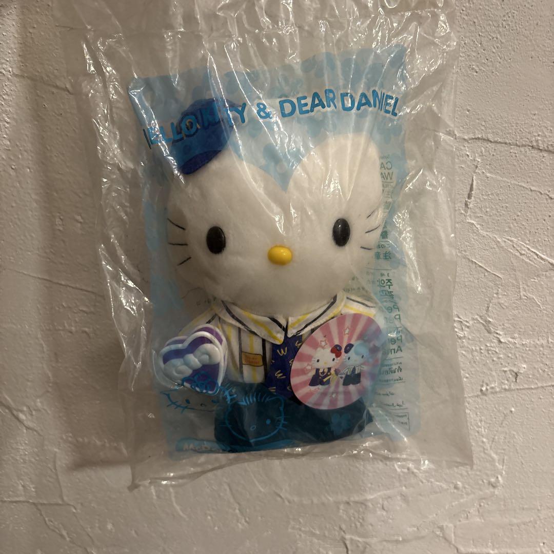 

[USED] Hello Kitty & Dear Daniel Figure Set