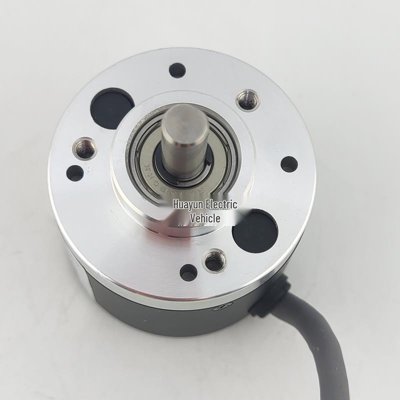 OVW2-20-2MHC Rotary Encoder 050-00E NEMICON Incremental Type - Original Genuine Product