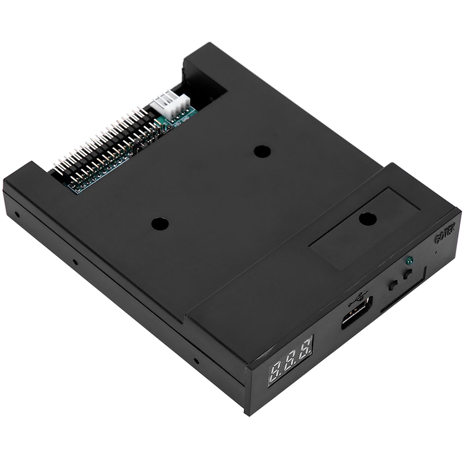 

Floppy Disk Drive Emulator Simulation for Industrial Controllers Enhanced Edition 1.44MB for Ke