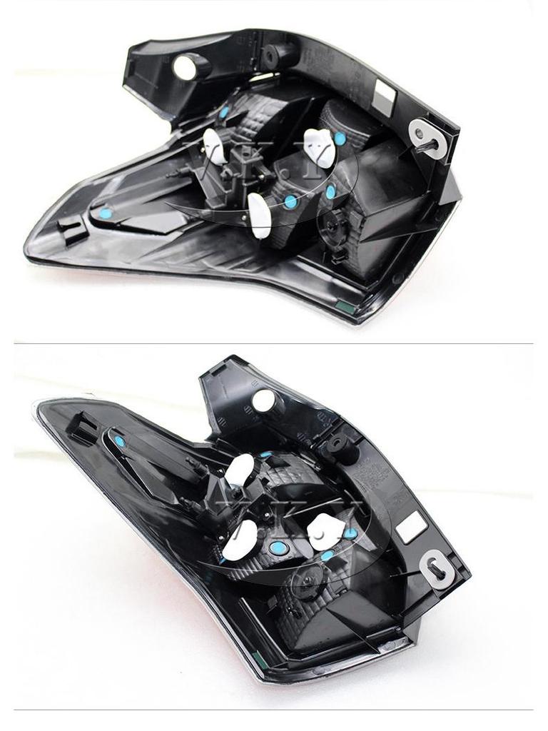 Compatible Tail Lights Assembly for Subaru Forester (2013-2015)