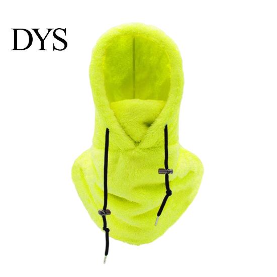 Thermal Mask for Skiing Balaclava Fleece Ski Mask, Winter Windproof Arctic Velvet Motorcycle Riding Neck Warmer Face Cover, Comfortable Outdoor Sports