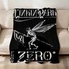 Band Cool Flannel Soft Warm Plush Blanket Sofa Living Room P-Park Pet Hogar Bedroom L-Linkin Gift Home Car Portable From Zero