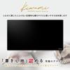 Kyoei Plastic Kiwami KAI Desk Mat, Black, WDM-KAI