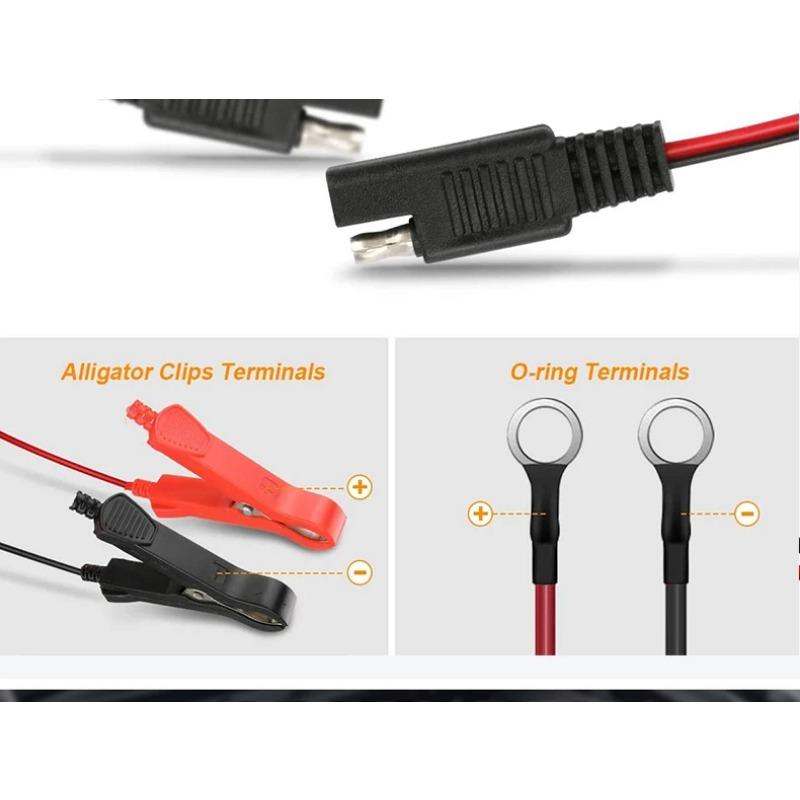 Wielozabezpieczeniowa 5000mA Ładowarka Akumulatora Samochodowego 6V/12V Pełna Automatyczna Inteligentna Ładowarka Akumulatora Samochodowego Motocyklowego dla Samochodów