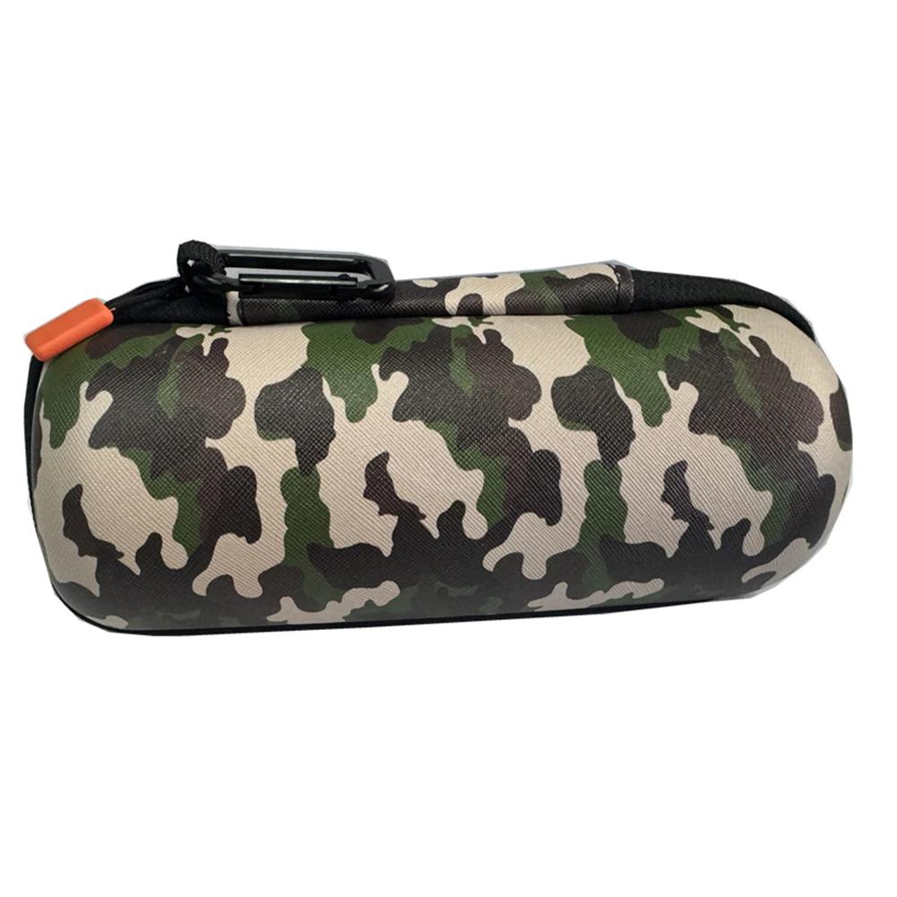 Silikon Bluetooth Lautsprecher Hülle für JBL Flip 6/Flip 5 Wasserdichte Schutzhülle Tragbare Reise Transport Aufbewahrungstasche