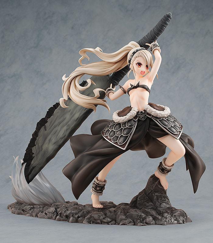 [USED] KDcolle Fate Illyasviel Dream Summon: Berserker Figure
