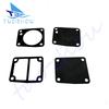 369-03302-0 369-03307-0 369-03306-0 369-03303-0 Pump Cover Gasket Set for Tohatsu Outboard Engine Carburetor 5HP