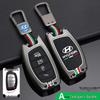Beijing Hyundai Elantra Key Case: Full-Coverage Personalized Shell for Elantra, ix25, Mistra with Special Buckle