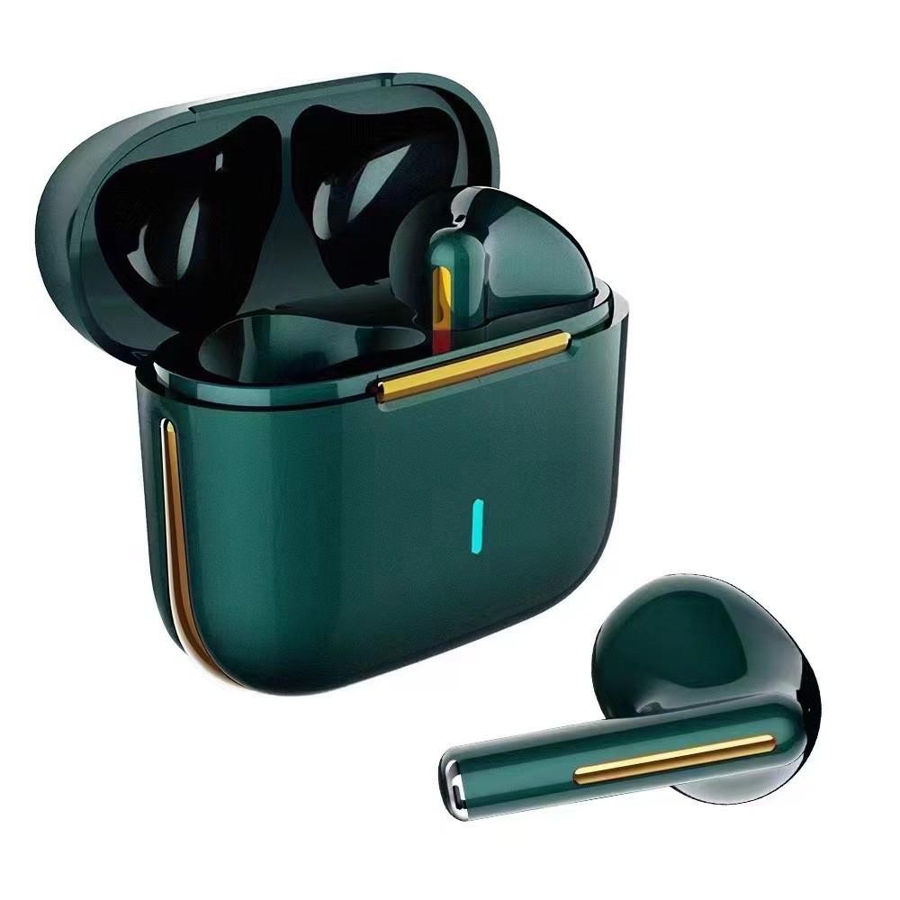 Model H6 Semi-In-Ear Sports TWS Bluetooth Earphones with AI Translation, Wireless & Bluetooth 5.4