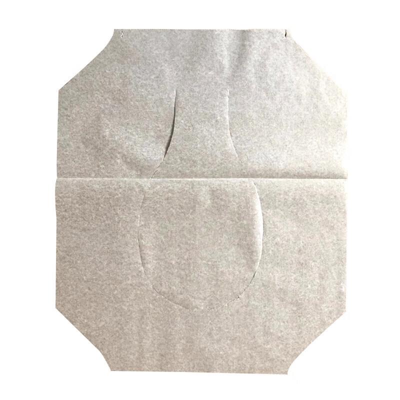 Water-Soluble Disposable Toilet Seat Covers
