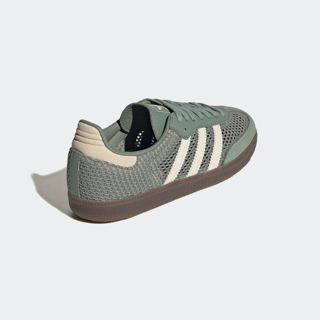 [Adidas] Samba Original [IH4002-SILGRN/WONWHI/GOLDMT]