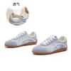 Lederfarbabstimmung Deutsche Trainingsschuhe Frühling Neu Dicksohlig Höherlegende Sportschuhe Forrest Gump Schuhe Lässig Vielseitig Mode Damenschuhe