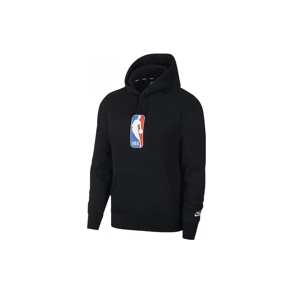 Nike Sweatshirts Men's Black Hooded Moderate Regular 938413-010