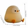 2 Levels Dimmable Penguin Nursery Night Light Timing Function Dorm Decor lamps  for Kids