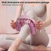 Massage Roller Annular Leg Clamp Solid Color Relaxing Tool Newest Leg Massager  Yoga
