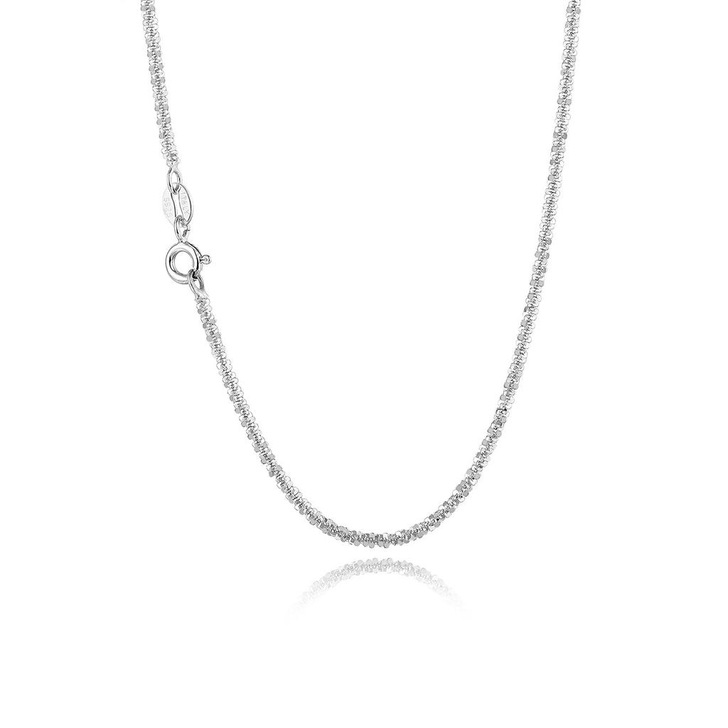 Simple Women'S Necklace, Cauliflower Gypsy Necklace, Sparkling Collarbone Chain, Jewelry Accessories Batch