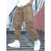 Summer Men'S Pants Casual Trousers For Male Elastic Waist Jogger Sport Pants With Drawstring Men Sports Trousers Pantalon Homme