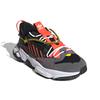 Adidas Ozweego Zip Black Solar Red Sneakers H67266
