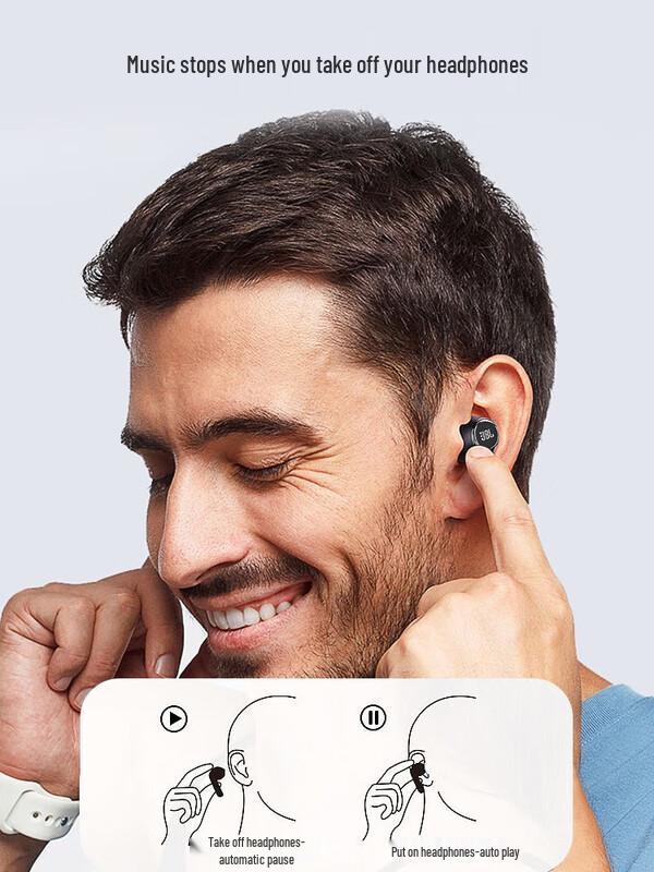 JBL Reflect Flow Pro True Wireless Sport Earbuds