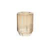 Glass lotion bottle transparent crystal bathroom set tray household soap dispenser set bathroom accessories organizer dispenser