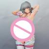 27CM Hoshikawa Chikusa 1/6 MX Ver. PVC Action Figure Sexy Anime +18 Uncensored for Adult Collection Gift Model Toys