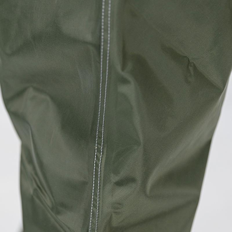 Thickened Nylon Waist-High Fishing & Rice Planting Waders