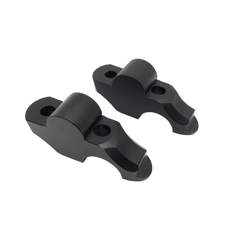 Fit For BMW RNINET Handle Bar Mount Rise R NINE T Pure Racer Scrambler R9T 2014-2023 2022 2021 HandleBar Raised Clamp Adapter